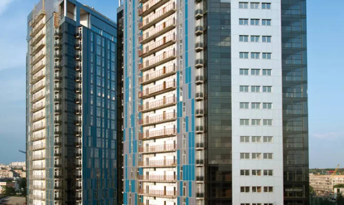 Продам 4 кімнатну квартиру в ЖК Ультра | Toprealtor