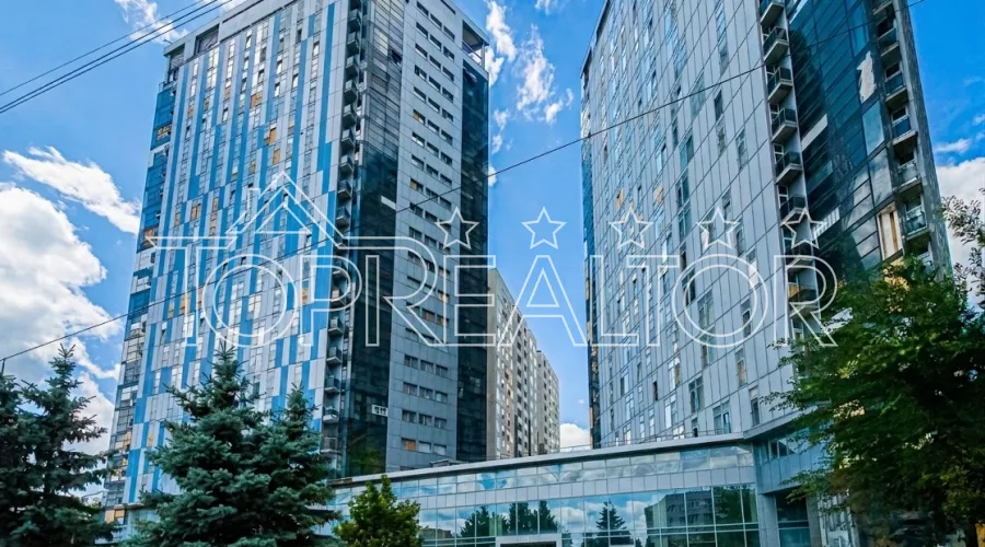 Продам 4 комнатную квартиру в ЖК Ультра | Toprealtor