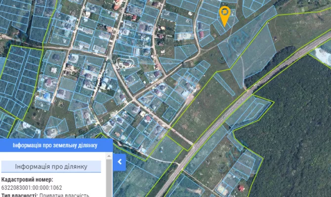 Продам ділянку 25 соток на Родичах | Toprealtor