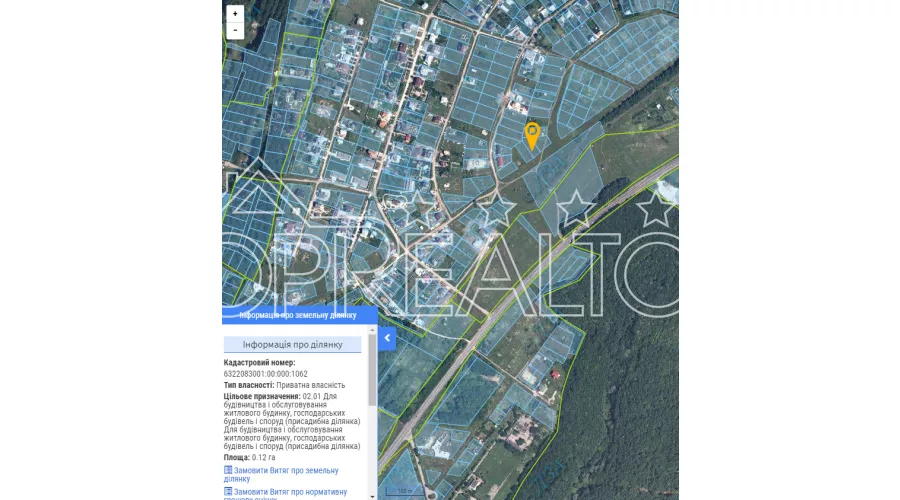 Продам ділянку 25 соток на Родичах | Toprealtor