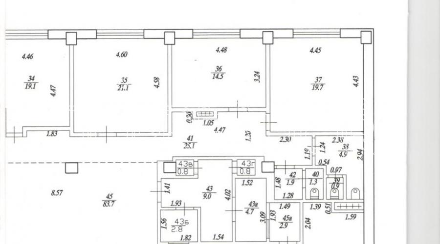 Продам помещение под офис, медцентр в доме Авантаж на ул.Ляпунова 16  | Toprealtor
