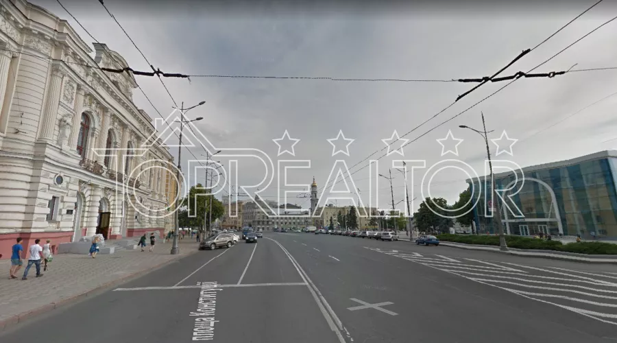 Продам окремо стоячу 4-поверхову будівлю по вул. Сумській | Toprealtor