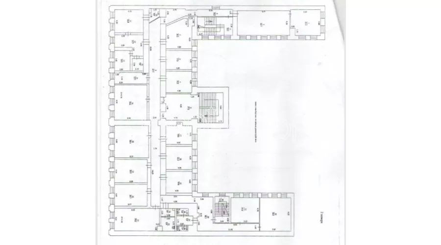 Продам окремо стоячу 4-поверхову будівлю по вул. Сумській | Toprealtor