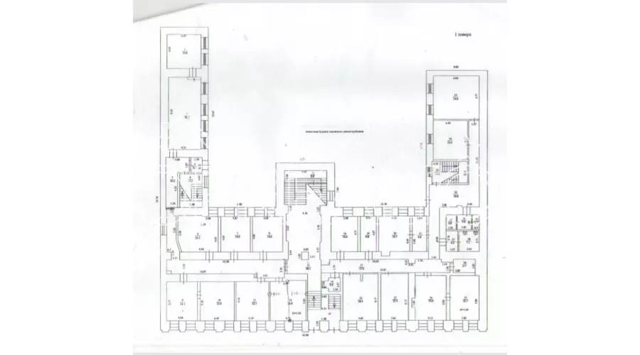 Продам окремо стоячу 4-поверхову будівлю по вул. Сумській | Toprealtor