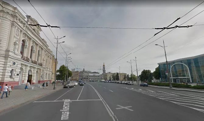 Продам окремо стоячу 4-поверхову будівлю по вул. Сумській | Toprealtor