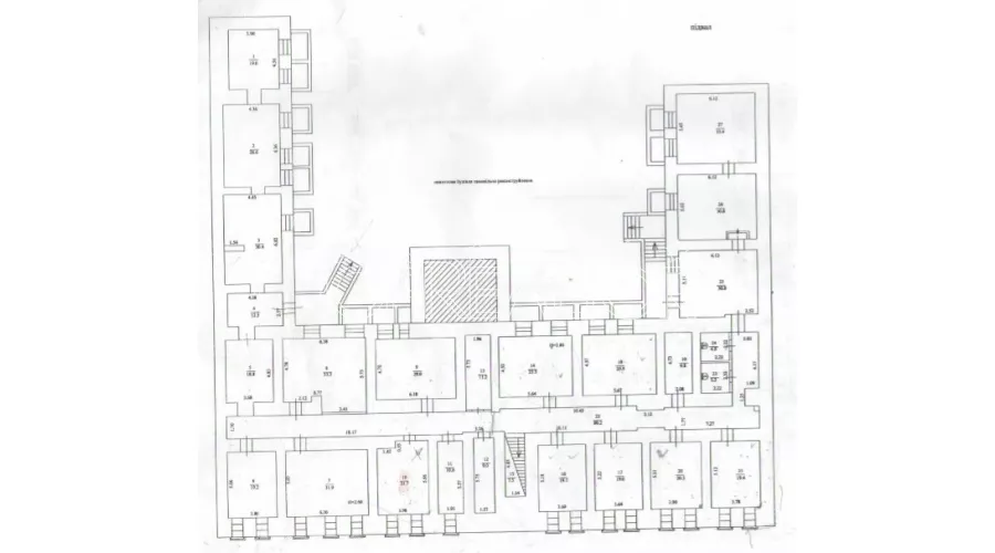 Продам окремо стоячу 4-поверхову будівлю по вул. Сумській | Toprealtor