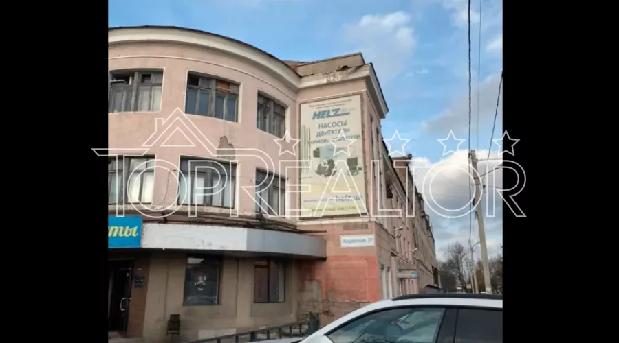 Продам Адміністративна будівля | Toprealtor