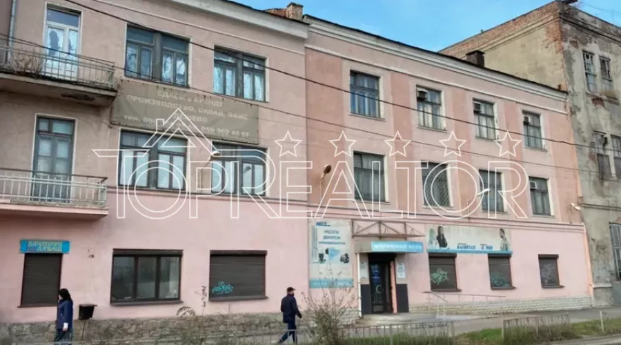 Продам Адміністративна будівля | Toprealtor