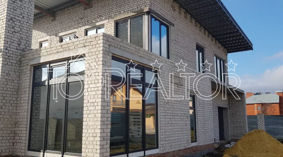 Продам недобудований котедж на Малій Данилівці | Toprealtor