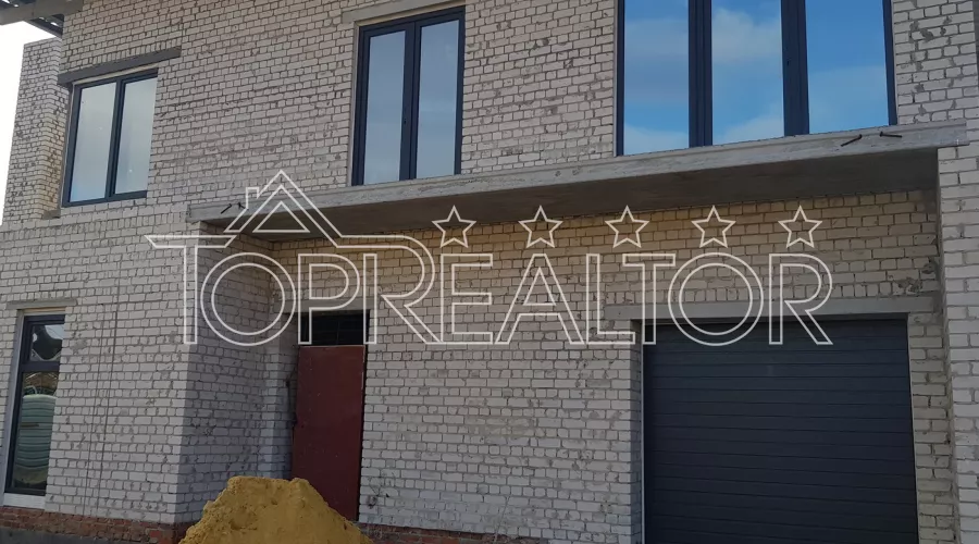 Продам недобудований котедж на Малій Данилівці | Toprealtor