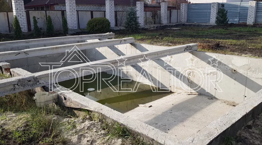 Продам недобудований котедж на Малій Данилівці | Toprealtor