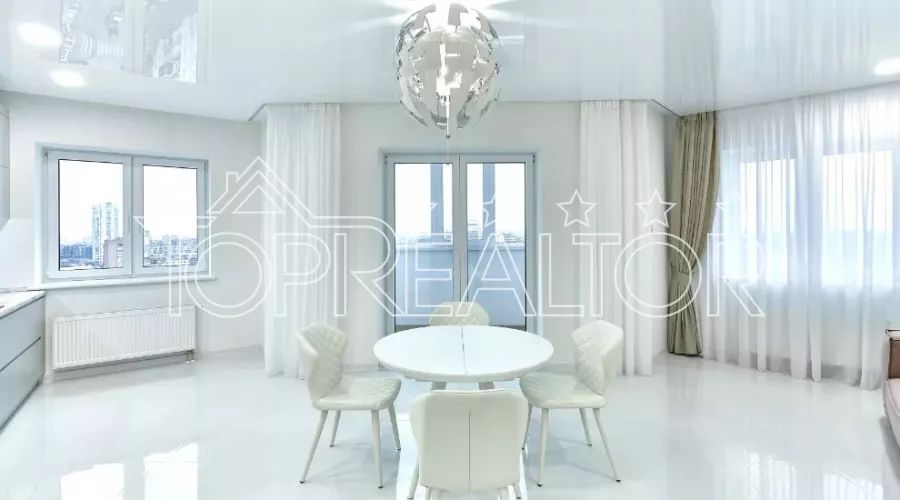 Продам 3 кімнатну квартиру в новобудові по вул. Мироносицька 74 | Toprealtor