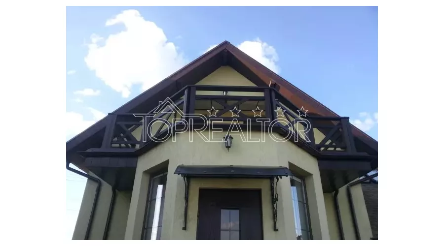 Продам двоповерховий будинок в Безлюдівці | Toprealtor