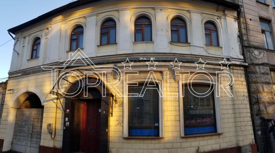 Продам здание в центре по улице Кацарская | Toprealtor