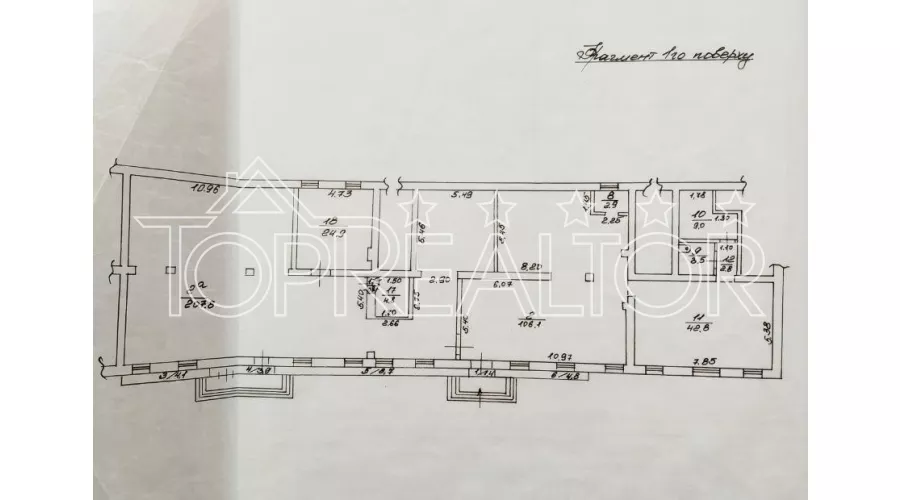 Продам приміщення під магазин, ресторан по вул. Шевченка | Toprealtor