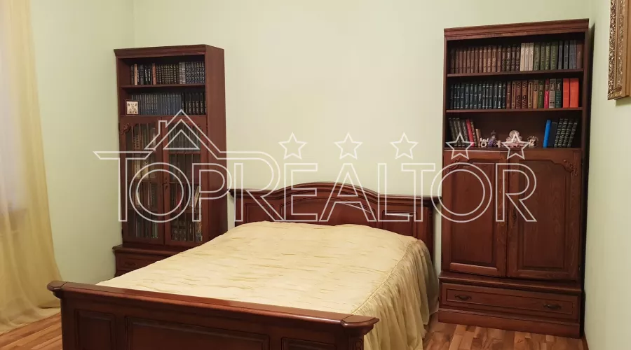 Дом с бассейном на Шатиловке | Toprealtor