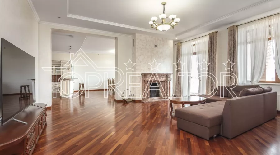 Продам будинок з шикарною панорамою на місто і воду р-н Жилядри | Toprealtor