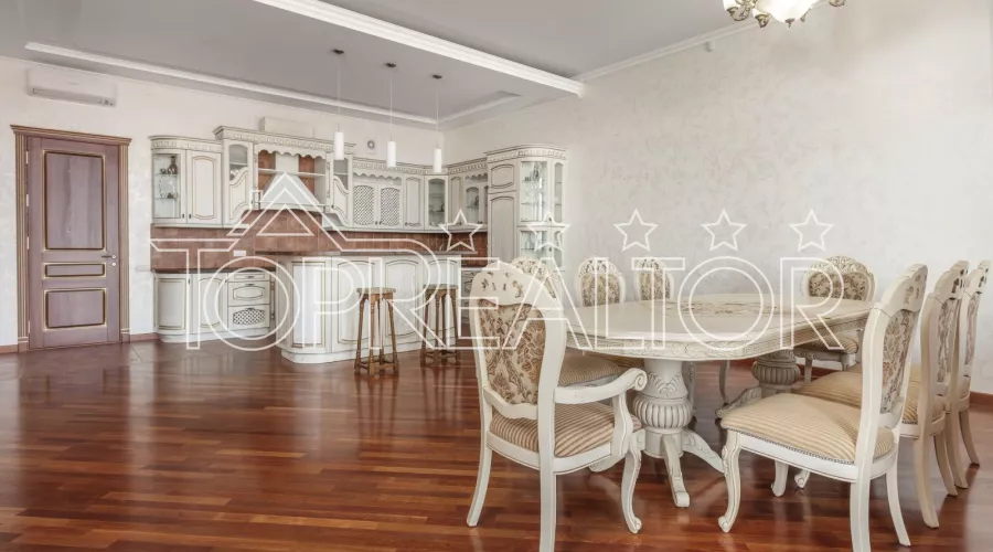 Продам будинок з шикарною панорамою на місто і воду р-н Жилядри | Toprealtor