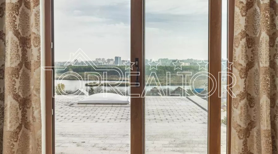 Продам будинок з шикарною панорамою на місто і воду р-н Жилядри | Toprealtor