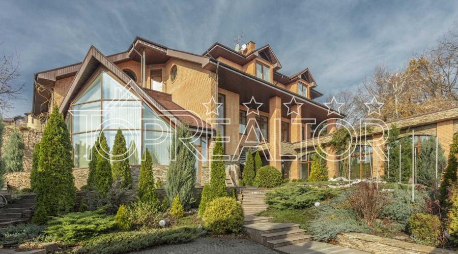 Продам дом с шикарной панорамой на город и воду р-н Жилядри | Toprealtor