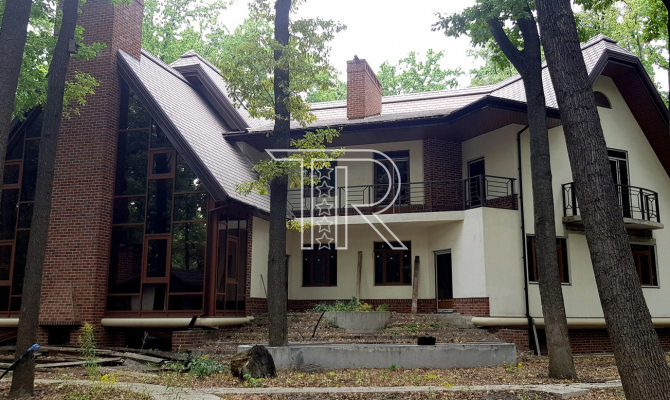 Дом на 2 семьи в коттеджном посёлке Парк Хаус | Toprealtor