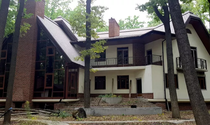 Будинок на 2 сім'ї в котеджному селищі Парк Хаус | Toprealtor