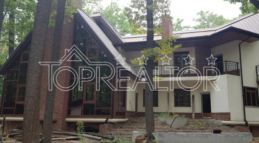 Дом на 2 семьи в коттеджном посёлке Парк Хаус | Toprealtor
