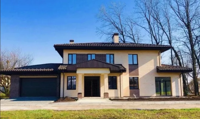 Продам будинок у закритому котеджному селищі на Журавлівці | Toprealtor