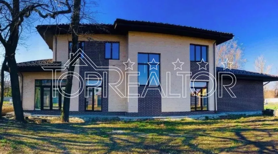 Продам будинок у закритому котеджному селищі на Журавлівці | Toprealtor