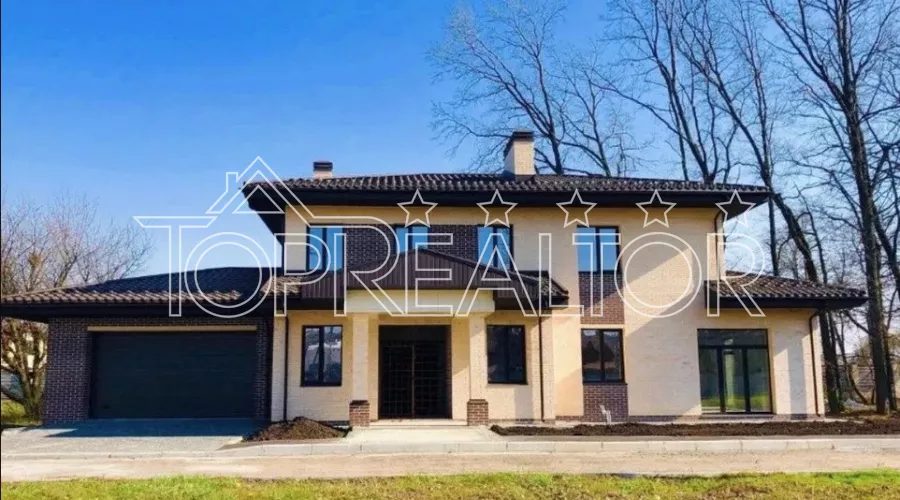 Продам будинок у закритому котеджному селищі на Журавлівці | Toprealtor