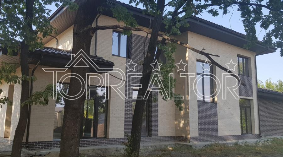 Продам дом в закрытом коттеджном поселке на Журавлёвке | Toprealtor