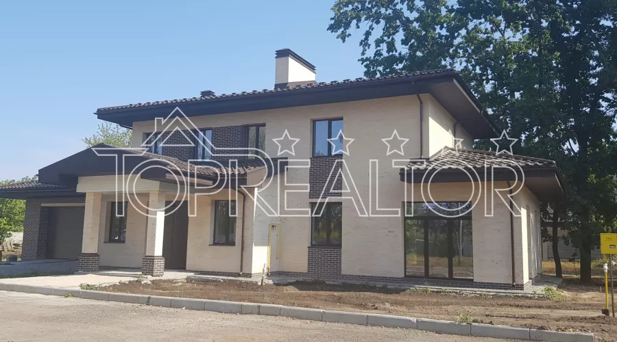 Продам будинок у закритому котеджному селищі на Журавлівці | Toprealtor