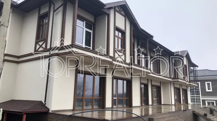 Продам таунхаус в котеджному селищі | Toprealtor