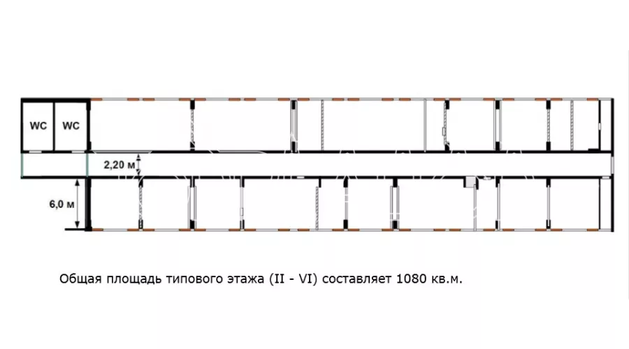 Бізнес-центр Телесенс | Toprealtor