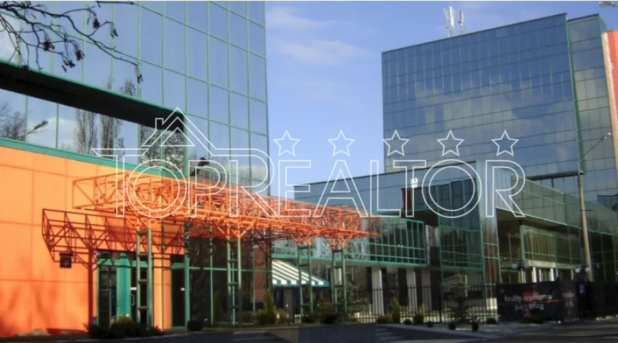 Бізнес-центр Телесенс | Toprealtor