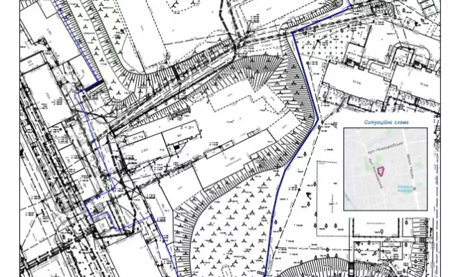 Ділянка 1,5 га під житловий комплекс на Клочковській | Toprealtor