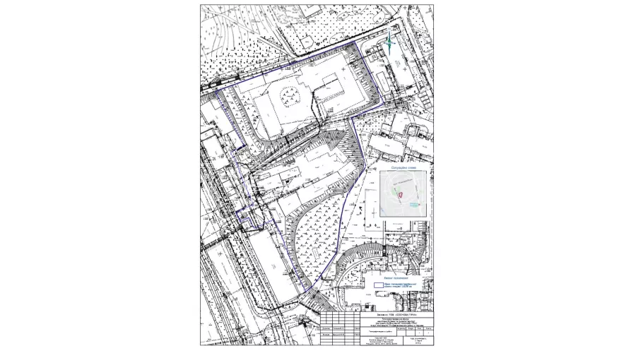 Ділянка 1,5 га під житловий комплекс на Клочковській | Toprealtor