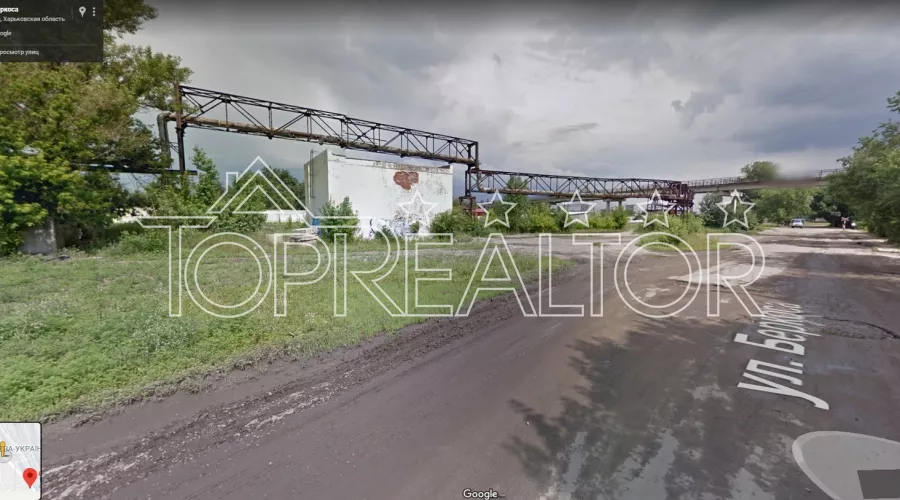 Продається будівля на Сортуванні по вул. Беркоса | Toprealtor