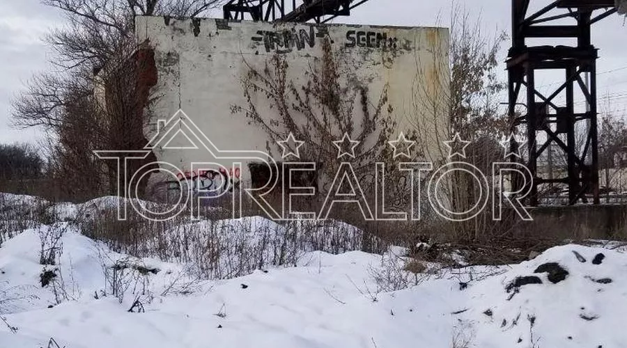 Продається будівля на Сортуванні по вул. Беркоса | Toprealtor