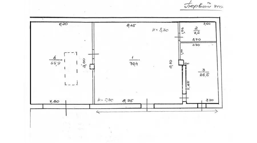 Продам окрему будівлю по вул. Багалея (колишня Фрунзе) | Toprealtor