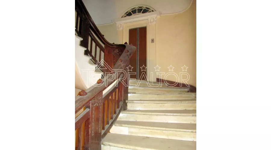 3-кімнатна квартира в красивому особняку на вул.Дарвіна | Toprealtor