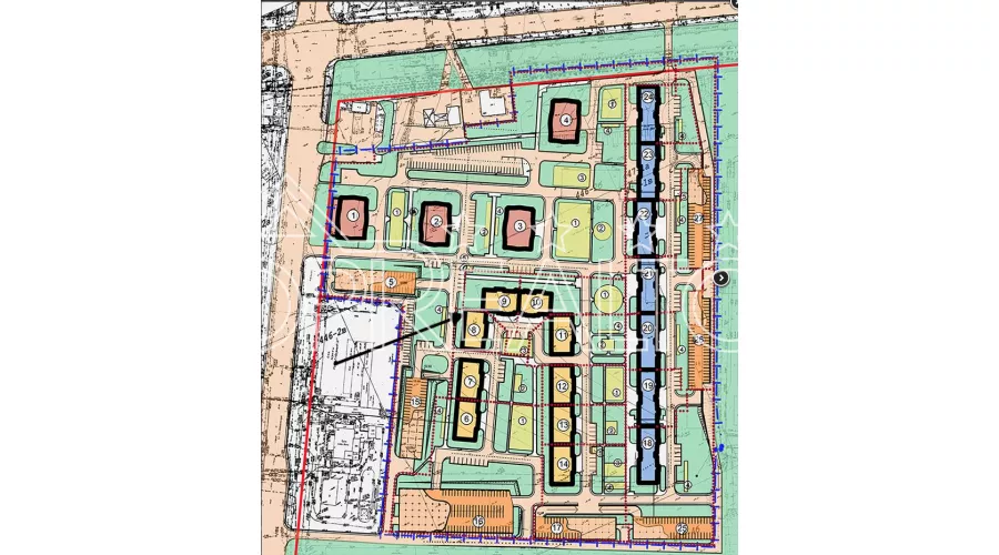 Продам приміщення на першому поверсі в ЖК Меридіан | Toprealtor