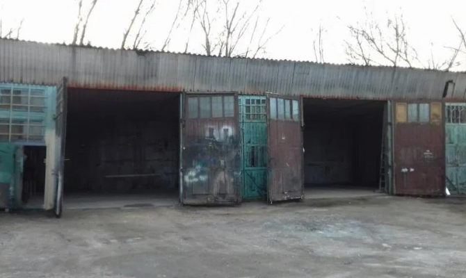 Продам СТО по улице Велозаводской район Немышли | Toprealtor