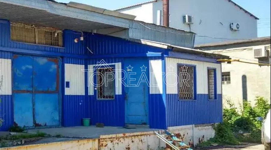 Продам склад з рампою під СТО | Toprealtor