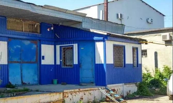 Продам склад з рампою під СТО | Toprealtor