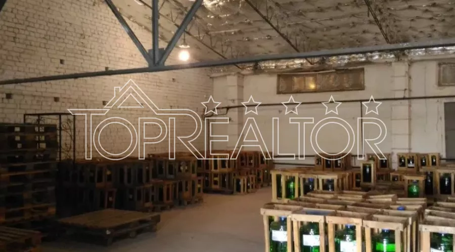 Продам склад з рампою під СТО | Toprealtor