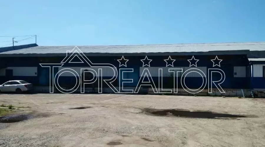 Продам склад з рампою під СТО | Toprealtor