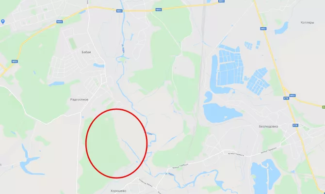 Продам ділянку 12 га в Бабаях | Toprealtor