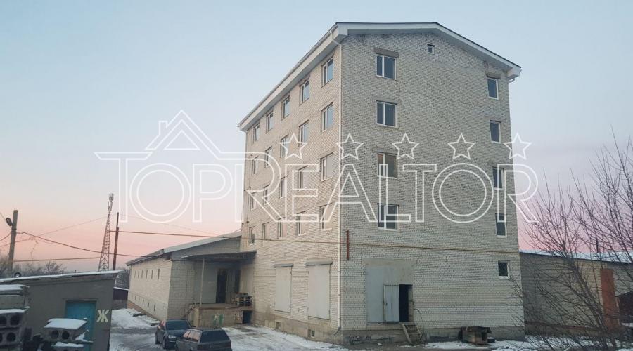 Продам здание на Московском проспекте | Toprealtor