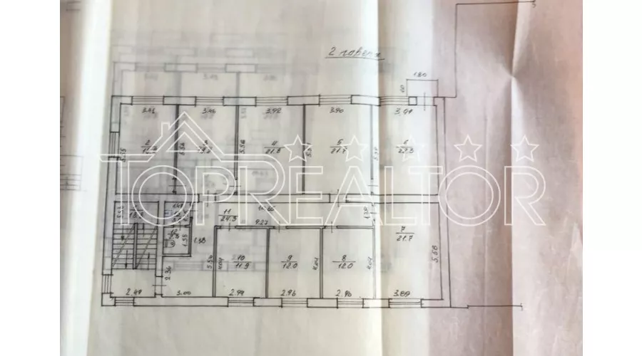 Продам будівлю на Московському проспекті | Toprealtor